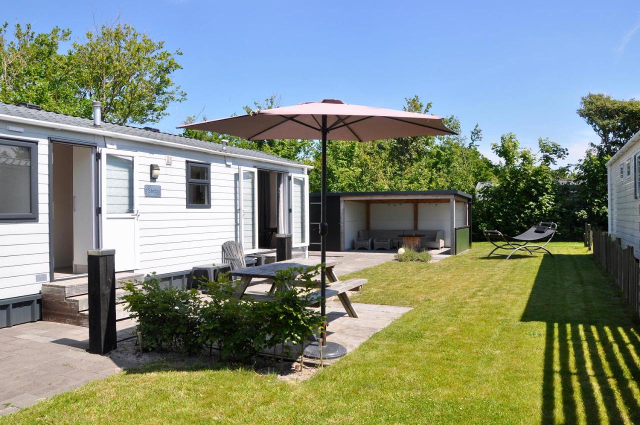 Chalet De Parel Петтен Экстерьер фото